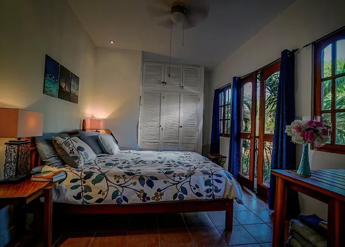 Walk To | 2br Townhouse W/ Pool & Workspace * Tamarindo
